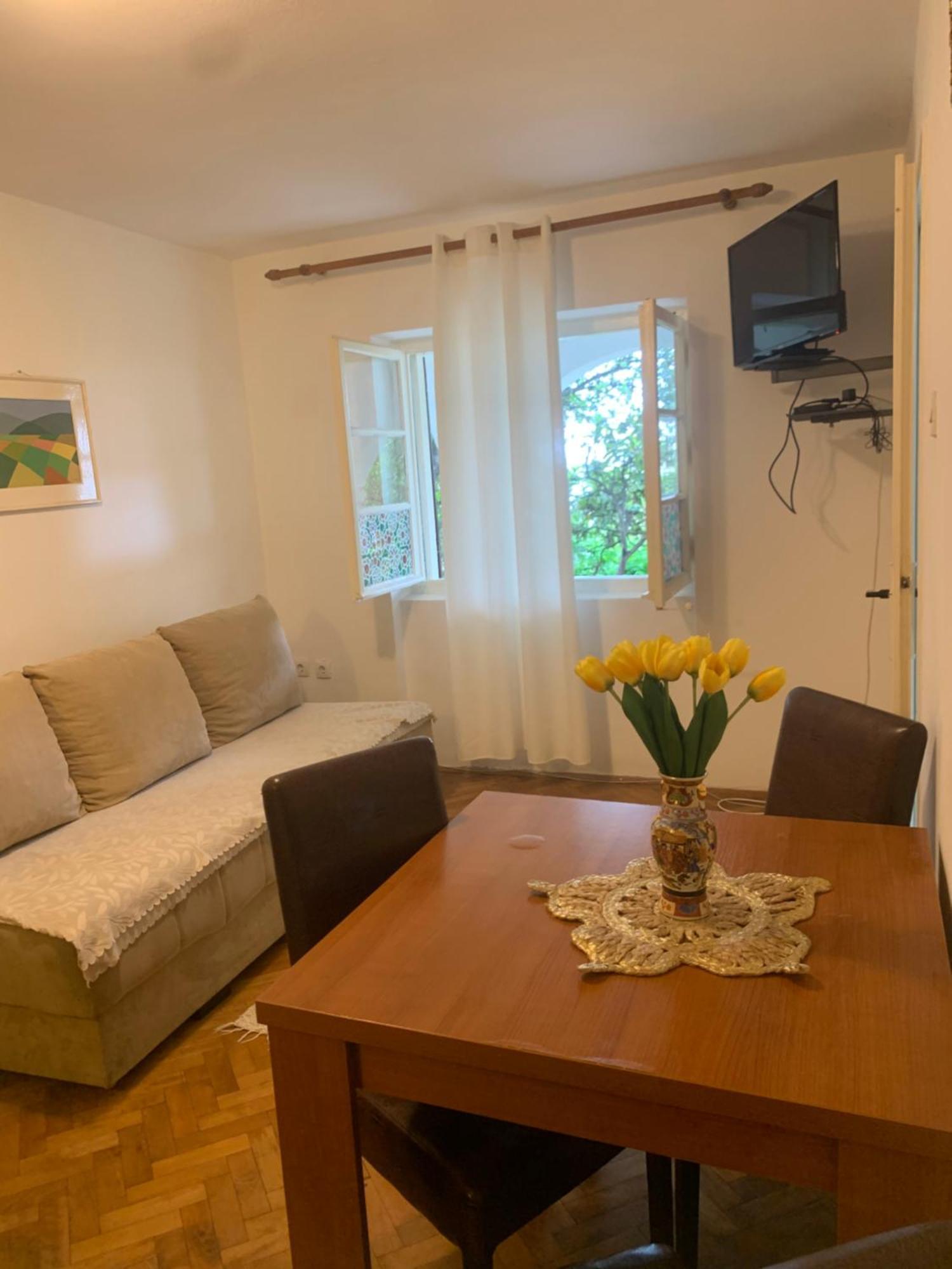 House Orange Apartments Herceg Novi Exterior foto